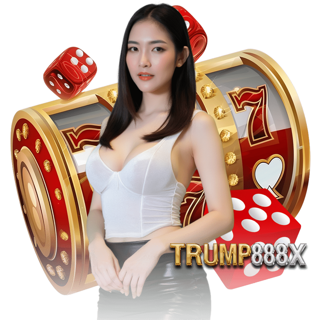 trump888 สล็อต